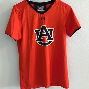 Auburn University Under Armour SS